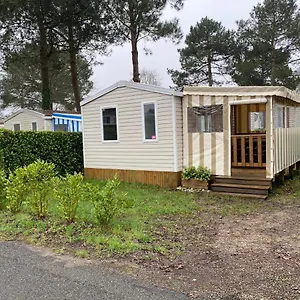 Mobil-home Domaine De Kerlann 4*, Pont-Aven France