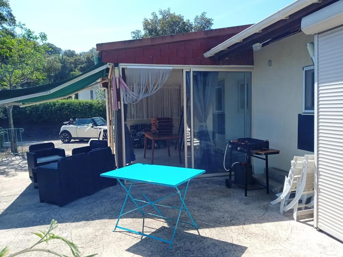Chalet Var Canebieres Le Muy France