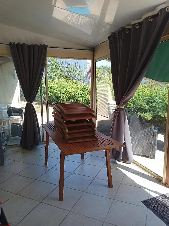Chalet Var Canebieres Le Muy