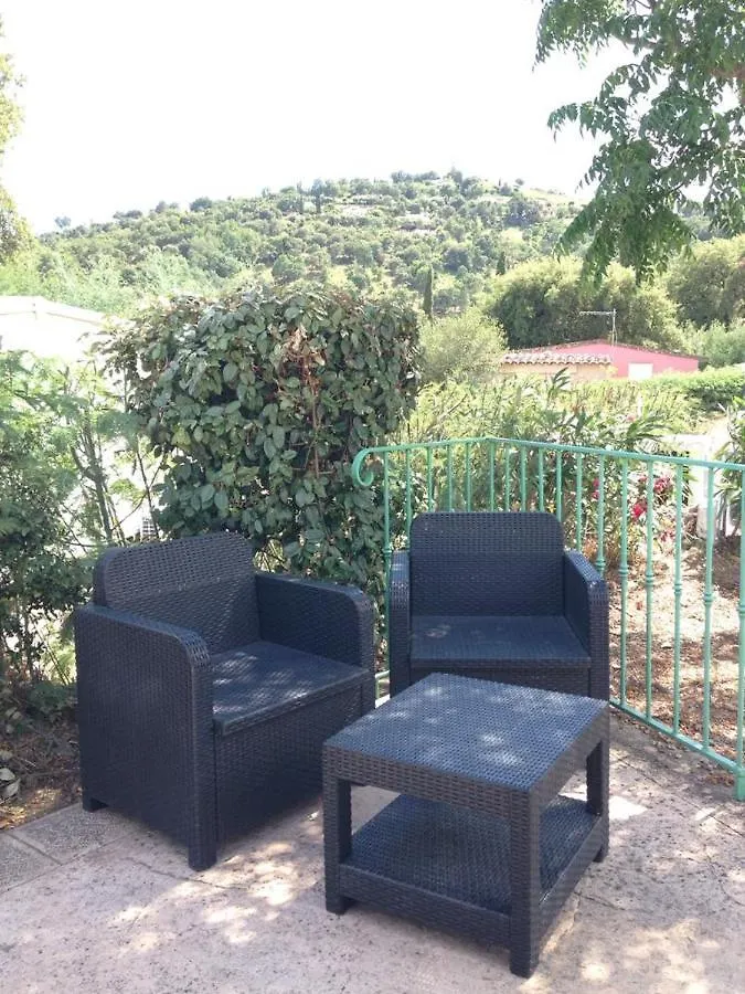 Chalet Var Canebieres Le Muy